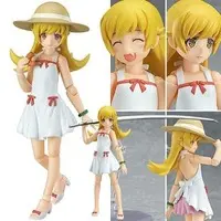 figma - Monogatari series / Oshino Shinobu