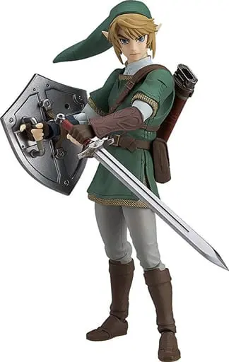 figma - The Legend of Zelda / Link