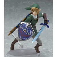 figma - The Legend of Zelda / Link