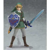 figma - The Legend of Zelda / Link