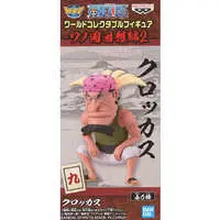World Collectable Figure - One Piece / Crocus