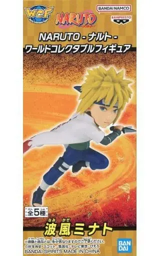 World Collectable Figure - NARUTO / Namikaze Minato