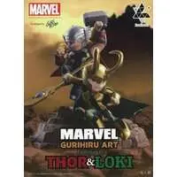 Luminasta - Marvel / Loki