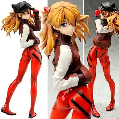 Figure - Neon Genesis Evangelion / Asuka Langley