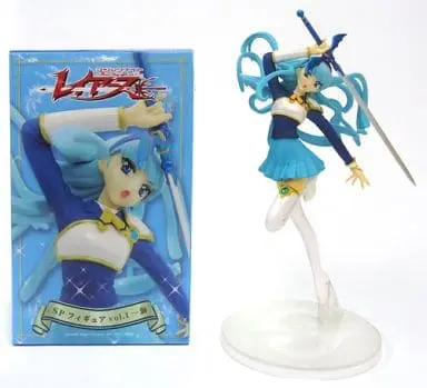 Figure - Prize Figure - Magic Knight Rayearth