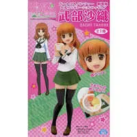 Prize Figure - Figure - Girls und Panzer / Takebe Saori