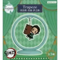 Trapeze - Demon Slayer: Kimetsu no Yaiba / Hashibira Inosuke & Agatsuma Zenitsu & Kamado Tanjirou