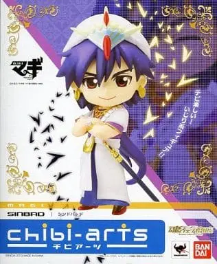 chibi-arts - Magi: The Labyrinth of Magic