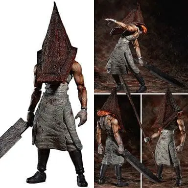 FREEing - figma - Silent Hill / Red Pyramid Thing