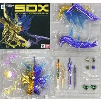 Figure - SD Command Chronicles III SUPER G-ARMS