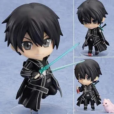 Nendoroid - Sword Art Online / Kirito (Kirigaya Kazuto)