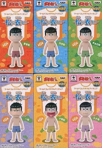 World Collectable Figure - Osomatsu-san