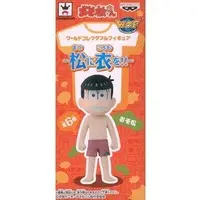 World Collectable Figure - Osomatsu-san / Osomatsu