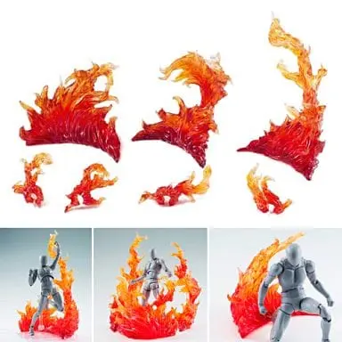 Tamashii Effect - Tamashii Effect BURNING FLAME