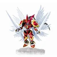 Figure - Digimon Tamers / Dukemon