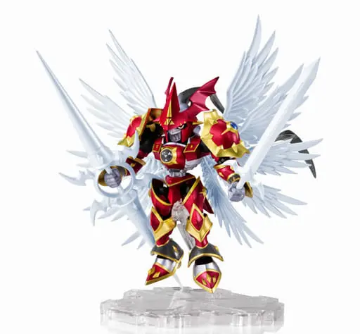 Figure - Digimon Tamers / Dukemon