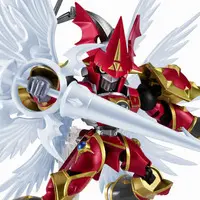 Figure - Digimon Tamers / Dukemon