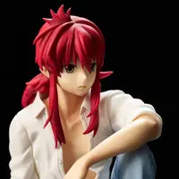 Figure - Yu Yu Hakusho / Yoko Kurama & Kurama