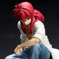 Figure - Yu Yu Hakusho / Yoko Kurama & Kurama