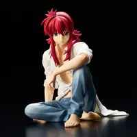 Figure - Yu Yu Hakusho / Yoko Kurama & Kurama