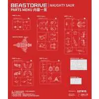 Figure - BeastDrive