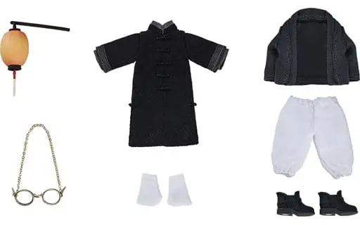 Nendoroid Doll - Nendoroid Doll Outfit Set / Simon (Mr Love: Queen's Choice)