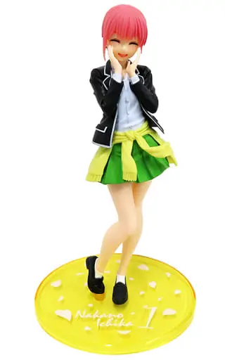 Figure - Prize Figure - 5-toubun no Hanayome (The Quintessential Quintuplets) / Nakano Ichika