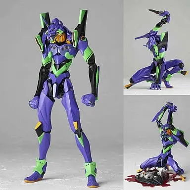 Revoltech - Neon Genesis Evangelion / Evangelion Unit-01