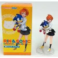 Figure - Love Live! / Hoshizora Rin