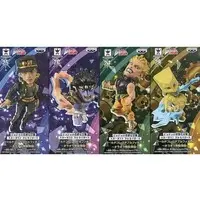 World Collectable Figure - JoJo's Bizarre Adventure: Stardust Crusaders / The World & Star Platinum & Kujo Jotaro