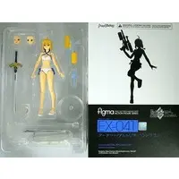 figma - Fate/Grand Order / Artoria Pendragon (Archer)