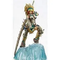 Prize Figure - Figure - Monster Hunter Series / Hunter: Female