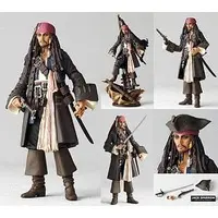 Revoltech - Pirates of the Caribbean