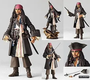 Revoltech - Pirates of the Caribbean