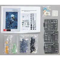 Garage Kit - Resin Cast Assembly Kit - PLAMACHINA