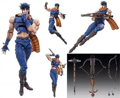 Chozo Kado - Jojo Part 2: Battle Tendency / Joseph Joestar