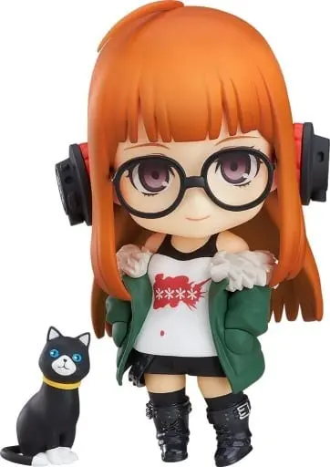 Nendoroid - Persona 5 / Morgana & Sakura Futaba