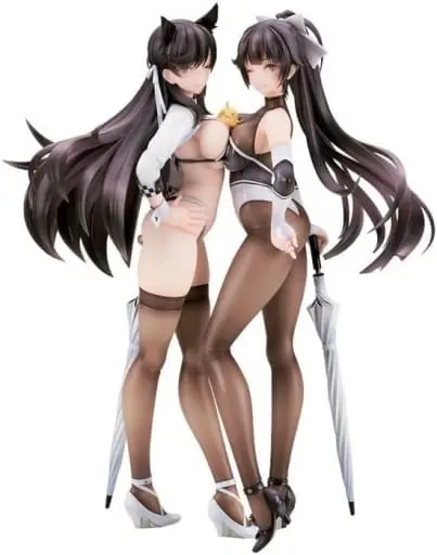 Figure - Azur Lane / Atago & Takao