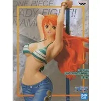 Figure - Prize Figure - One Piece / Nami