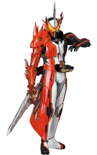 Real Action Heroes - Kamen Rider Saber