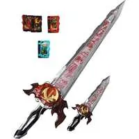 Real Action Heroes - Kamen Rider Saber