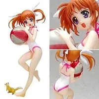 Figure - Mahou Shoujo Lyrical Nanoha / Fate Testarossa & Takamachi Nanoha