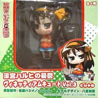 Figure - Prize Figure - The Melancholy of Haruhi Suzumiya / Suzumiya Haruhi