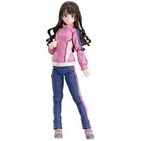 figma - The iDOLM@STER Cinderella Girls / Shimamura Uzuki