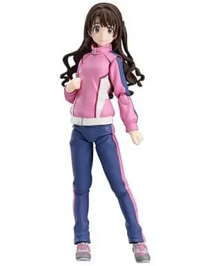 figma - The iDOLM@STER Cinderella Girls / Shimamura Uzuki