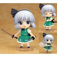 Nendoroid - Touhou Project / Konpaku Youmu