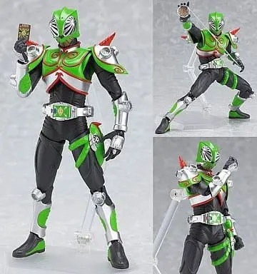 figma - Kamen Rider Series