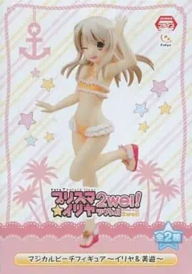 Prize Figure - Figure - Fate/Kaleid Liner Prisma Illya / Miyu Edelfelt & Illya