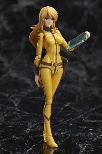 S.H.Figuarts - Space Battleship Yamato / Mori Yuki (Nova Forrester)