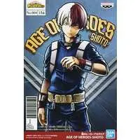 Prize Figure - Figure - Boku no Hero Academia (My Hero Academia) / Todoroki Shouto